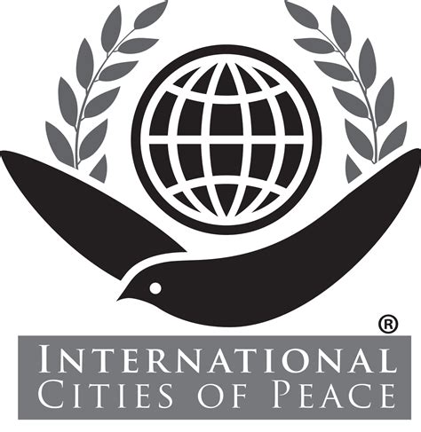 international city of peace|international peacekeeping organization.